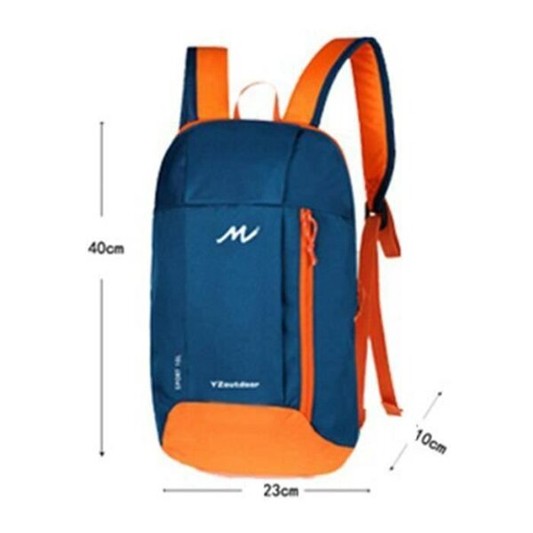 Sac à dos Quechua pratique