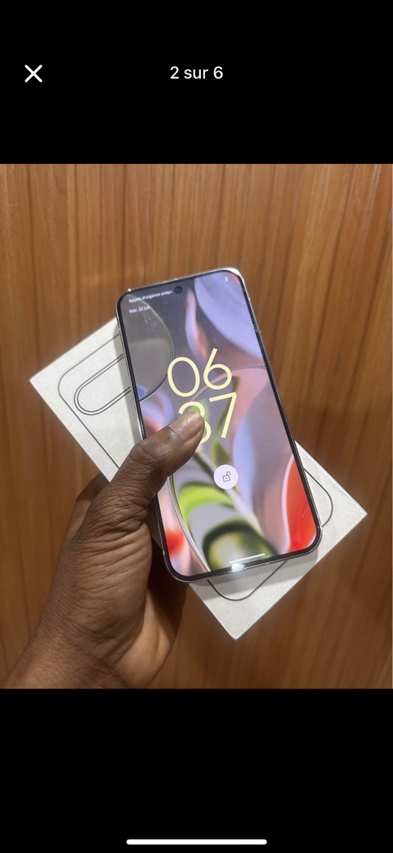 Smartphone Android Haut de Gamme