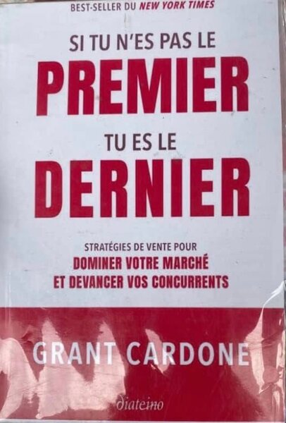 Si Tu N'es Pas le Premier