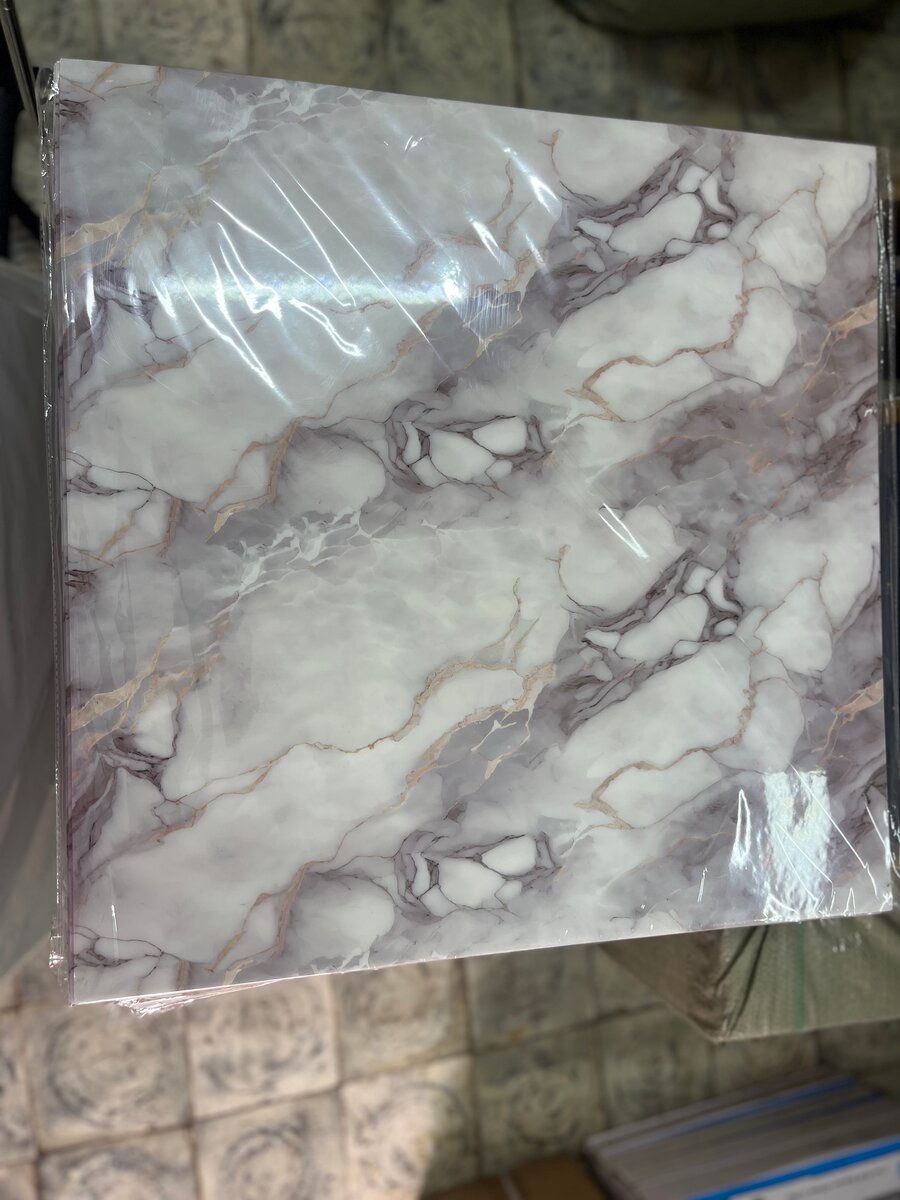 Carreaux Autocollants Marbre 60x60cm