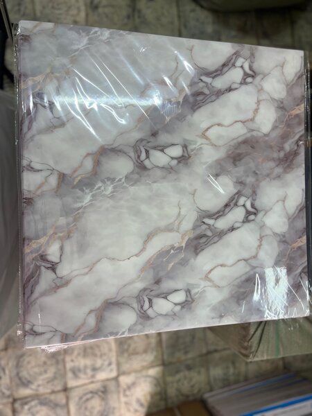 Carreaux Autocollants Marbre 60x60cm