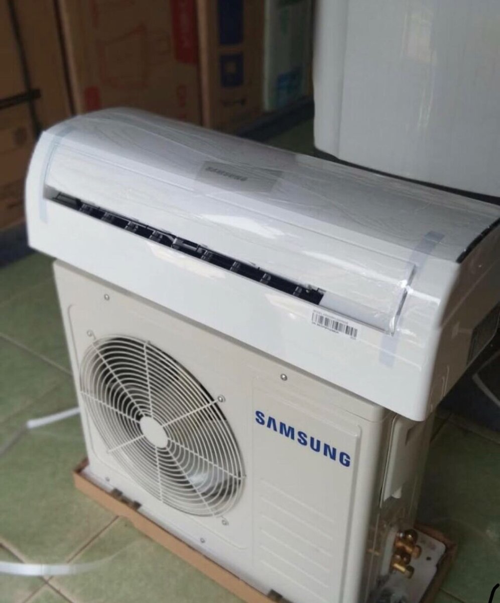 Samsung air conditioner, 1.5hp