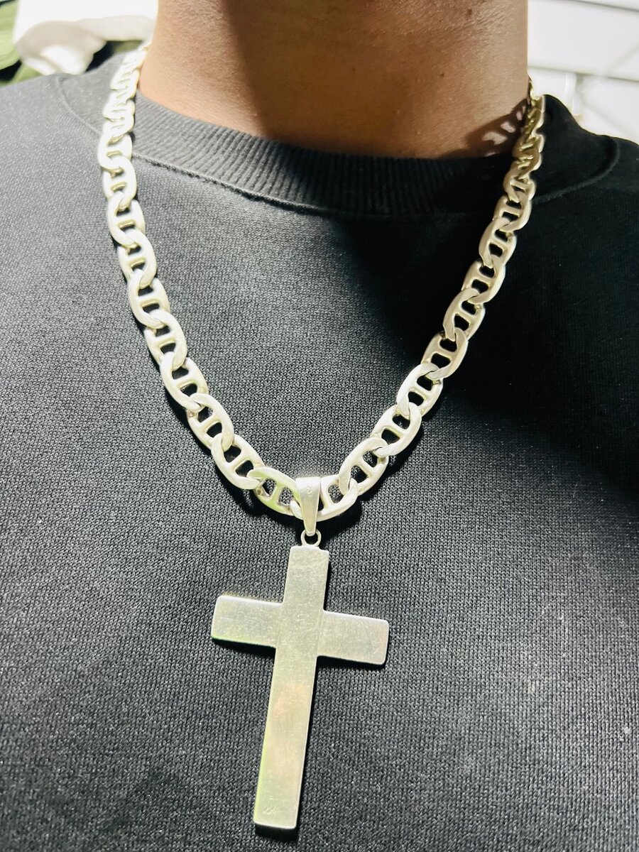 ORIGINAL 925 Silver Italy Chain