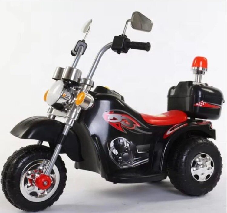 Tricycle électrique enfant