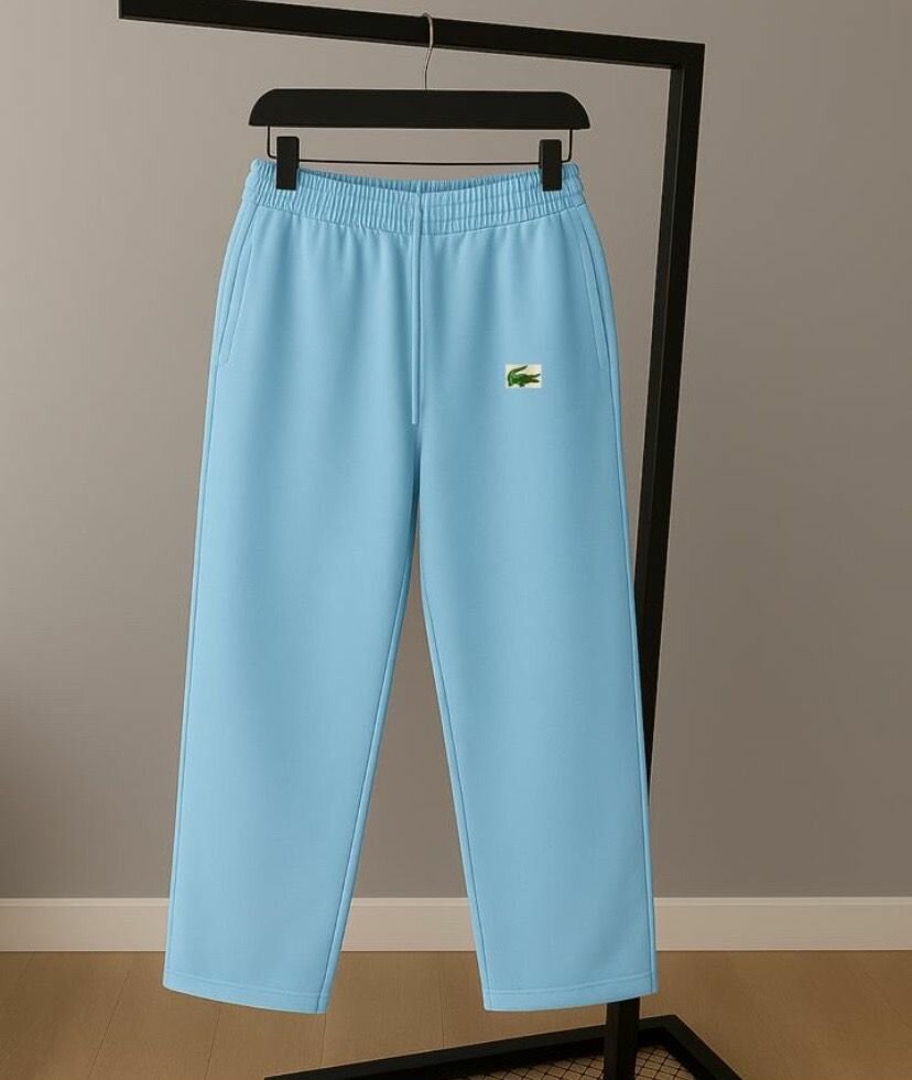 Pantalon de survêtement bleu