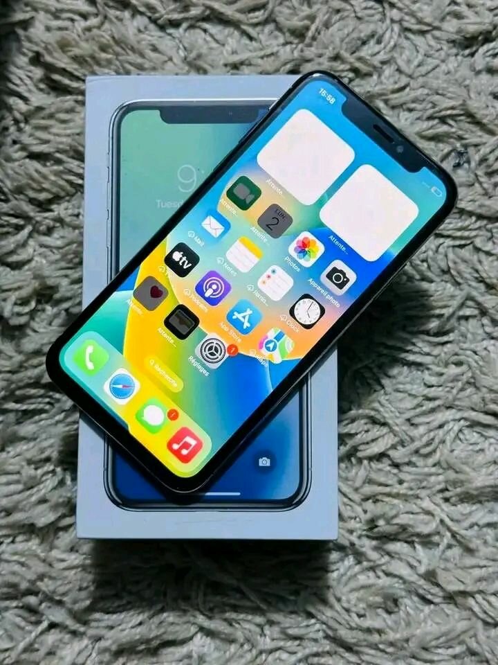 iPhone X 64Go Neuf Débloqué