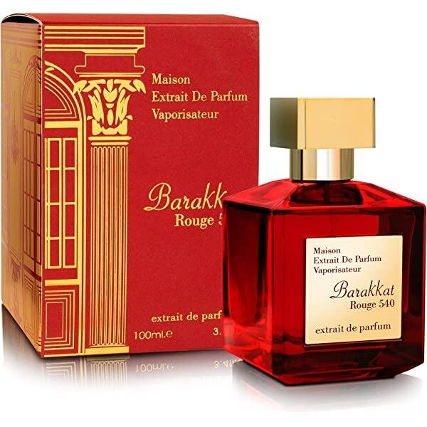 Barakat Perfume