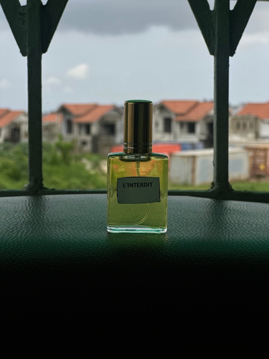 L'Interdit Parfum Femme