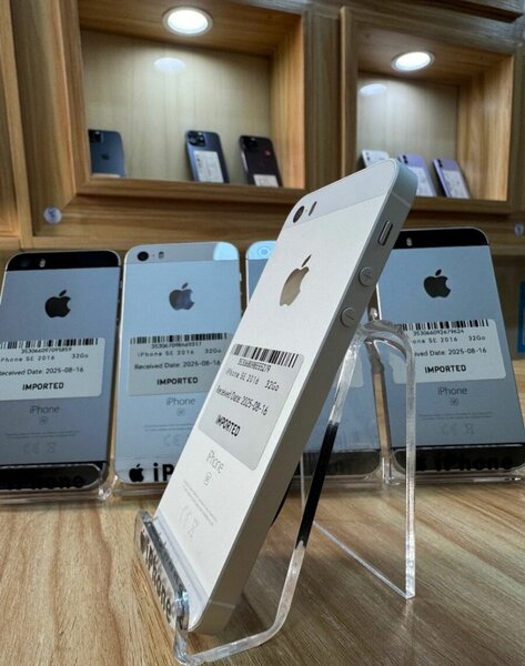 iPhone 5S d'occasion