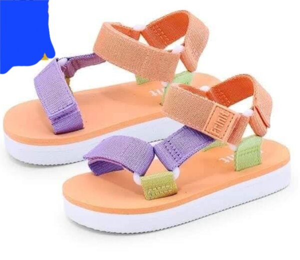 Sandales Enfant Multicolores