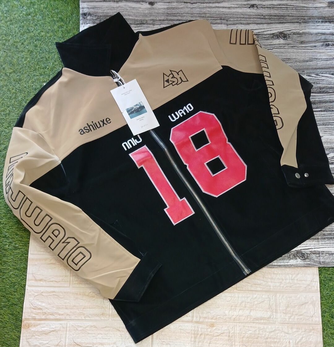 QUALITY FAUX LEATHER JACKET