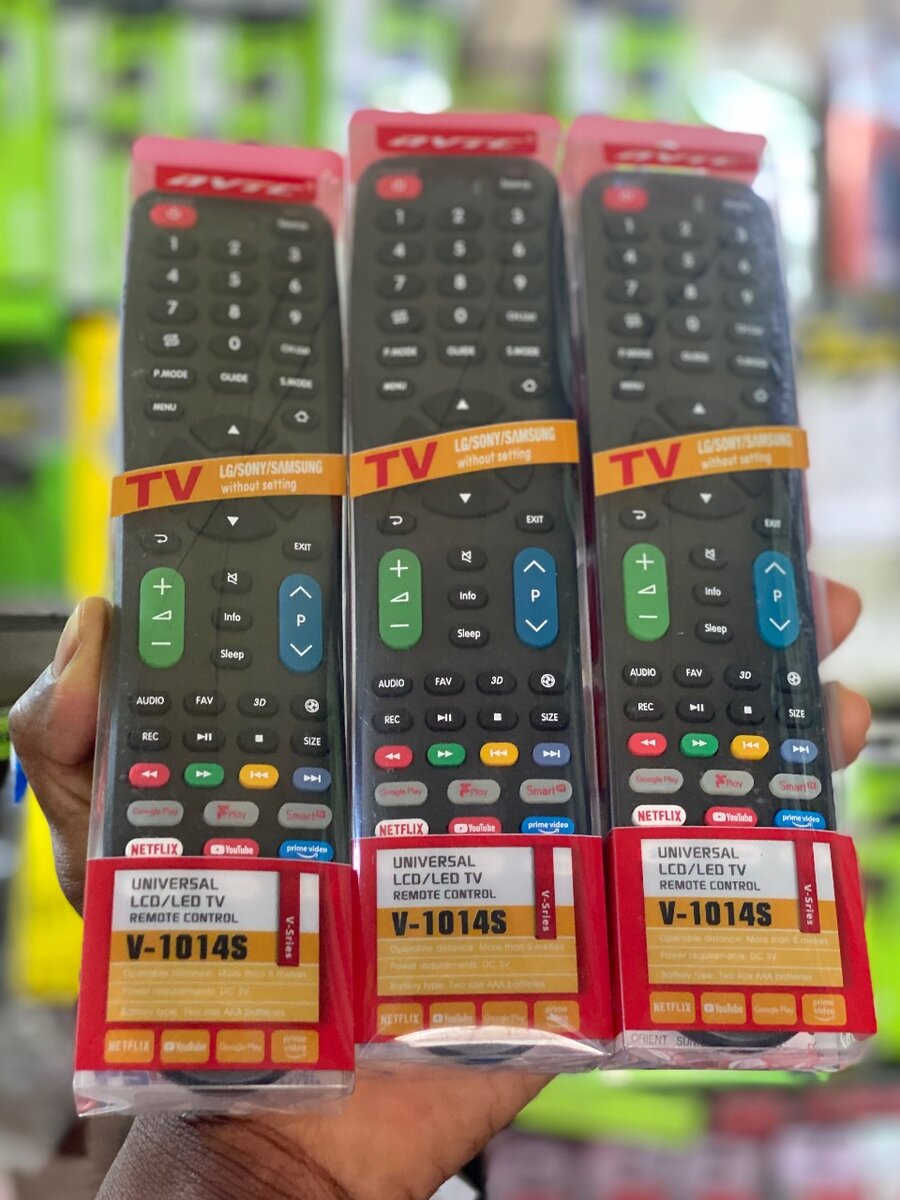 Universal Remote Control