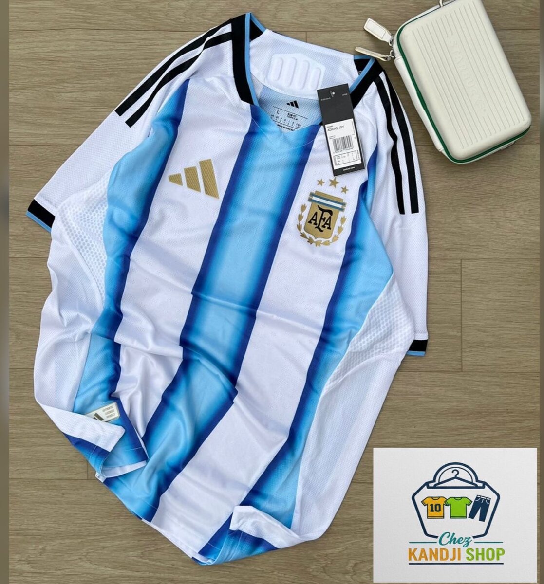 Maillots de Football Authentiques