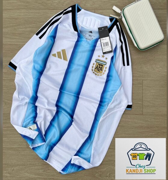 Maillots de Football Authentiques