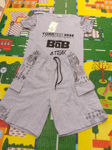 Ensemble T-shirt et Short Enfant