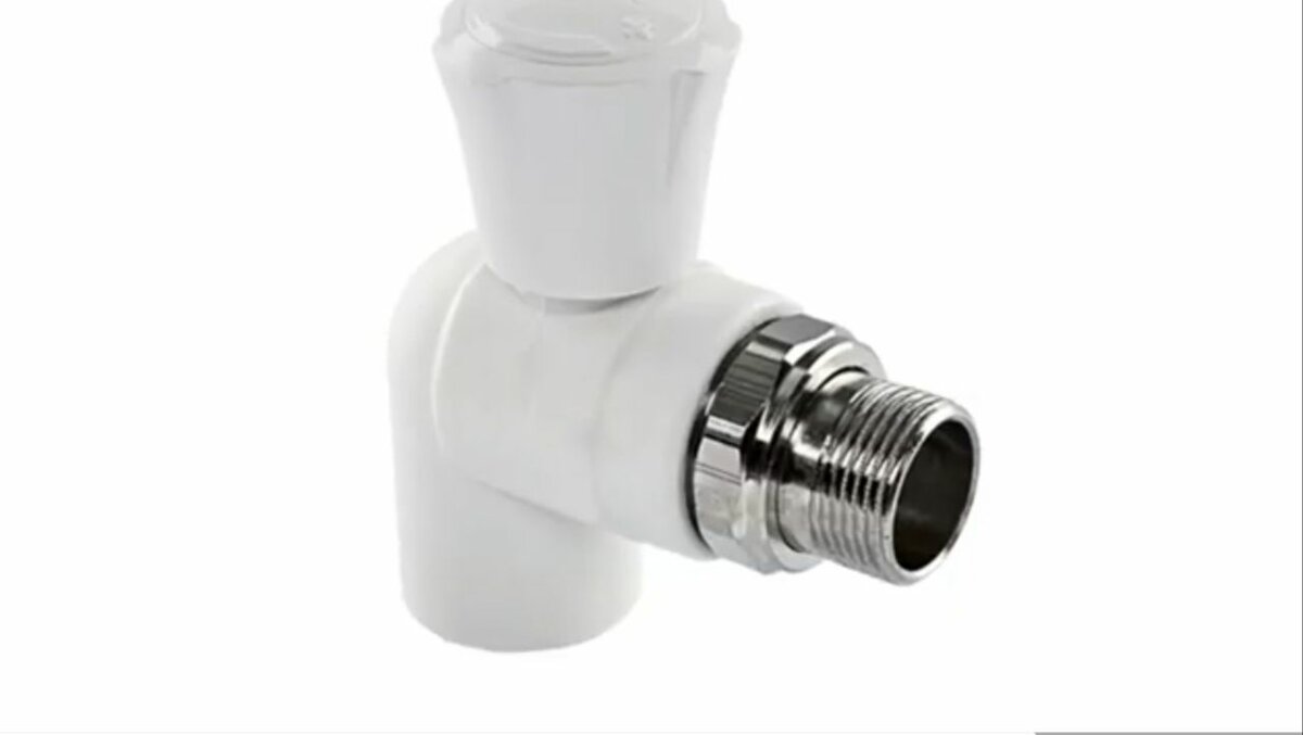 Кран шаравой для радиатор