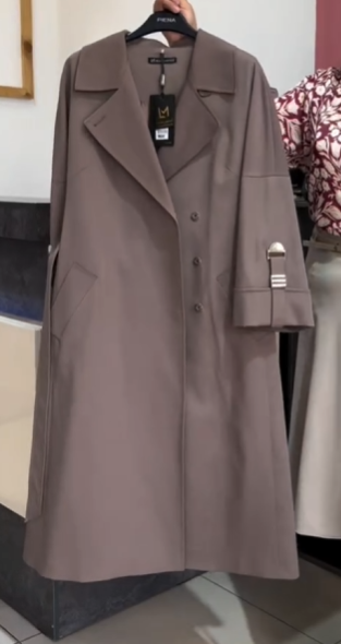 Женское пальто