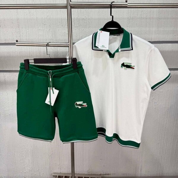 Ensemble Lacoste pour homme