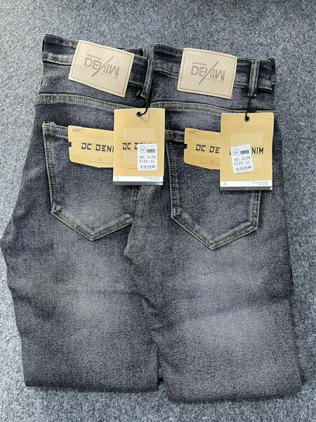 Original Jeans Trousers For Men