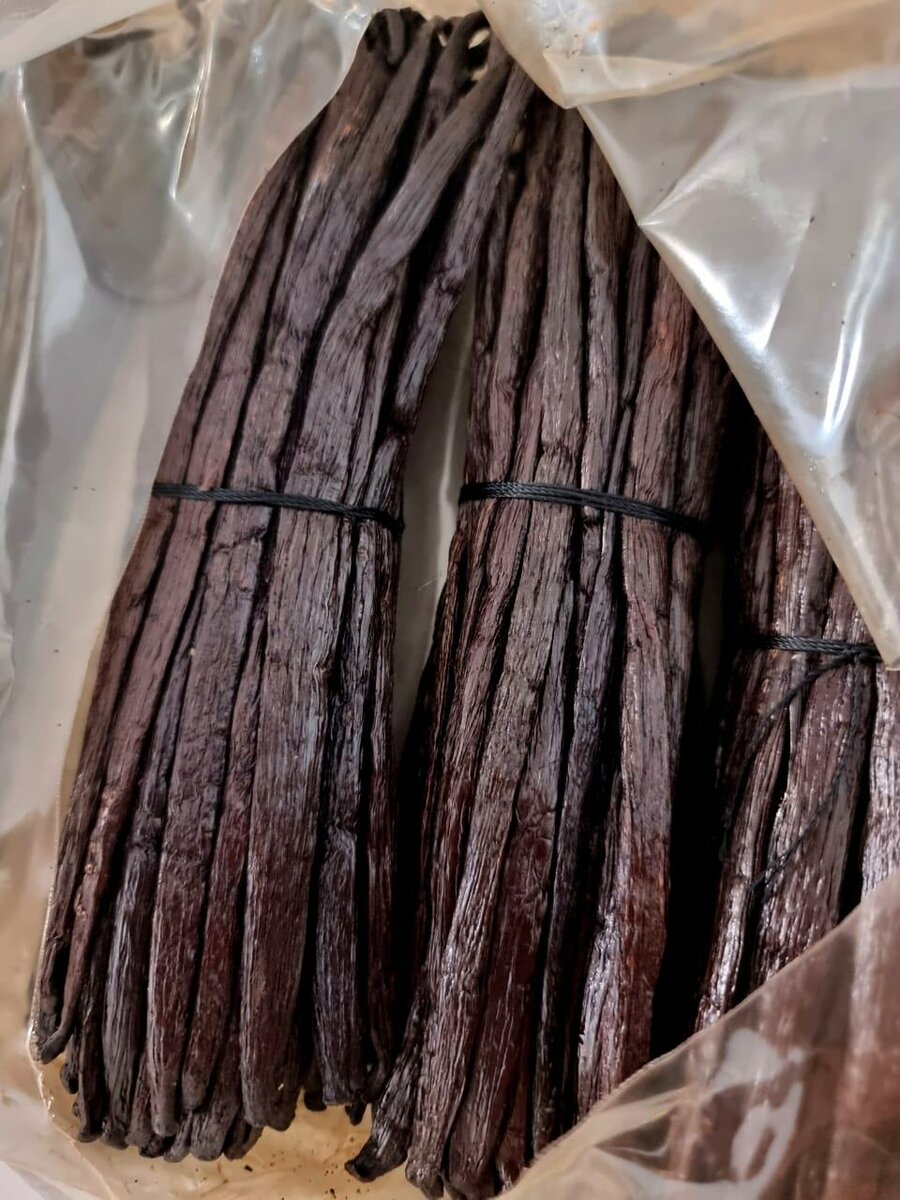 100grs Gousse de Vanille