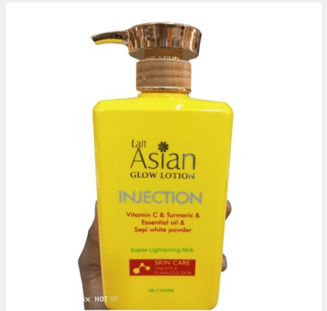 Lait Asian Glow Lotion