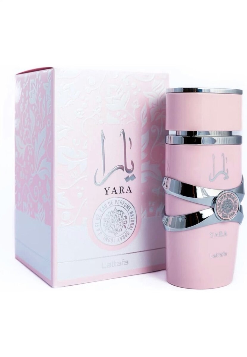 YARA perfume