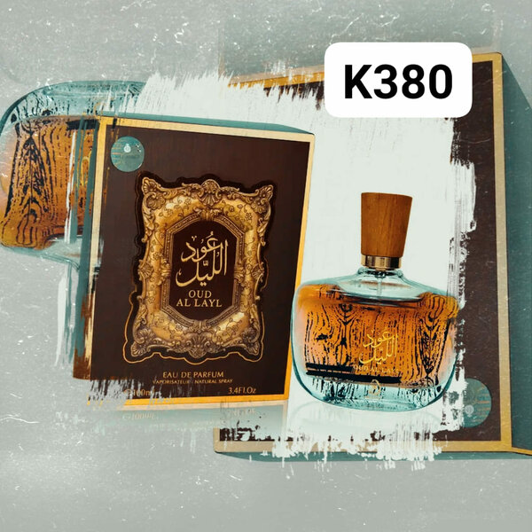 Nice perfumes Oud al layl