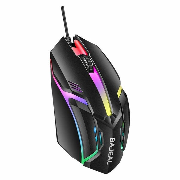 Souris gamer RGB filaire