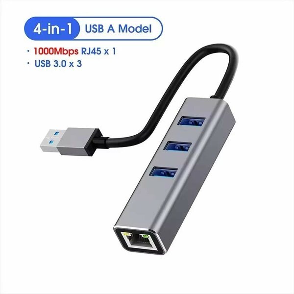 Adaptateur de carte réseau Eth