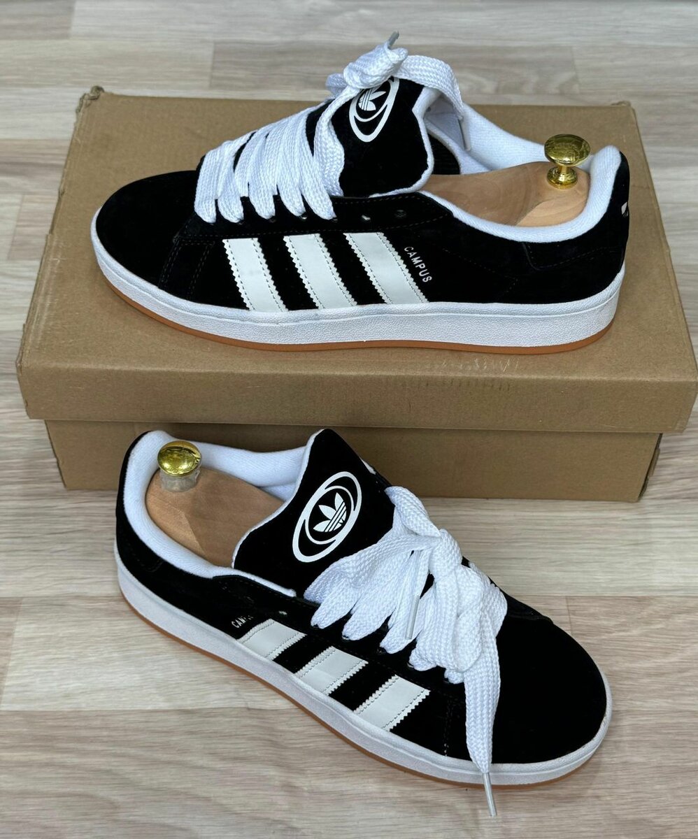 Baskets tendance en cuir pour hommes