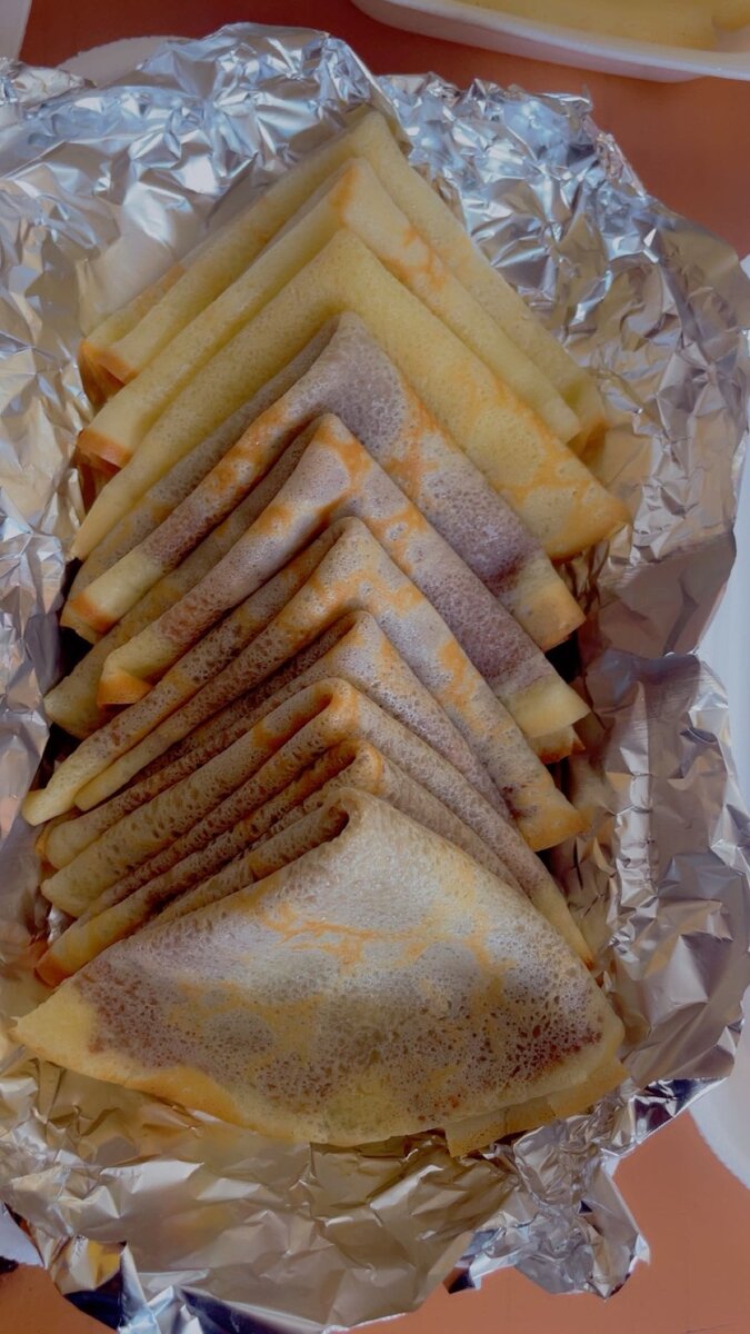 Crêpes