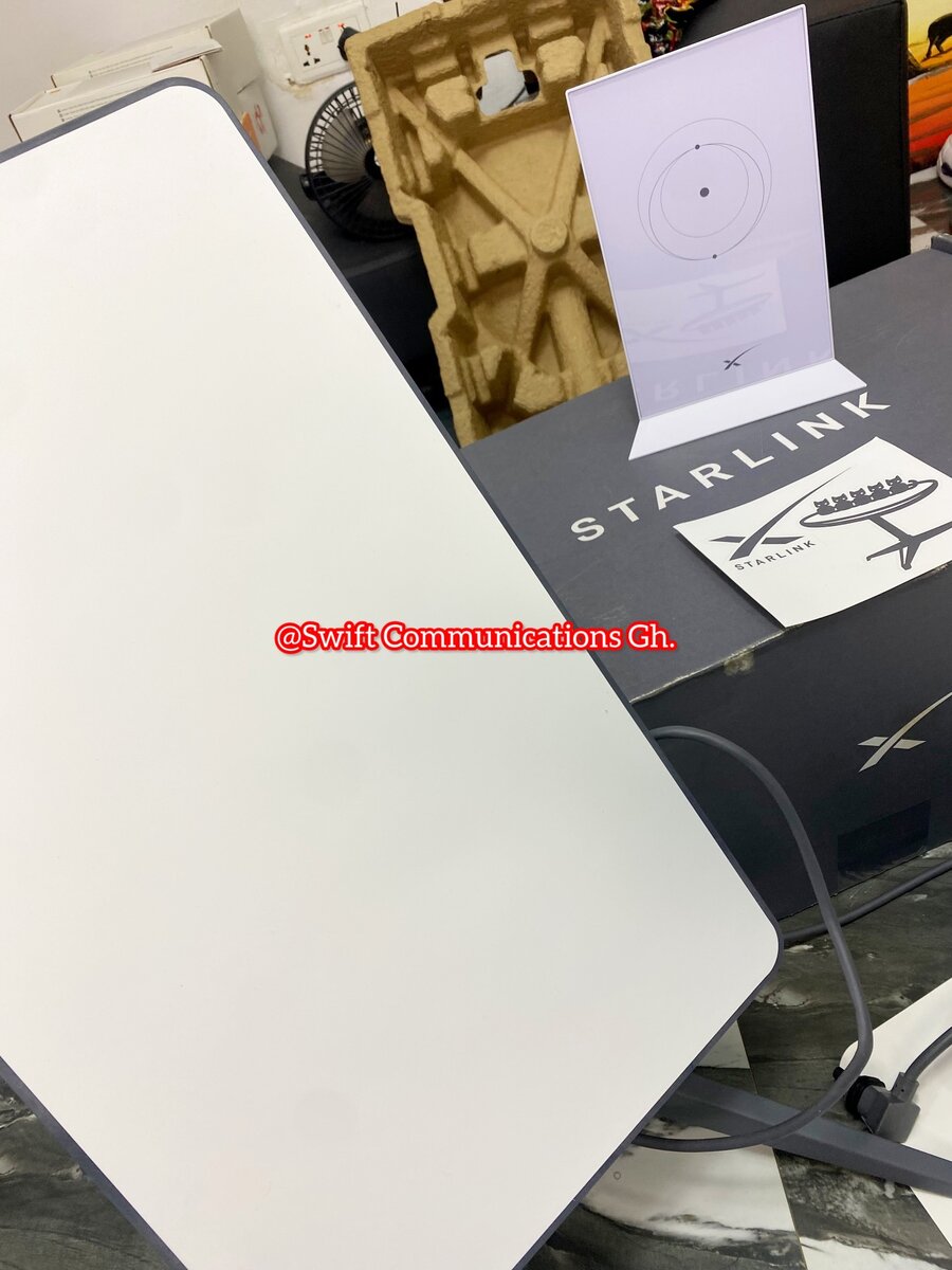 Starlink Standard Actuated kit