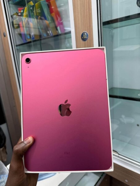 iPad Air rose neuf
