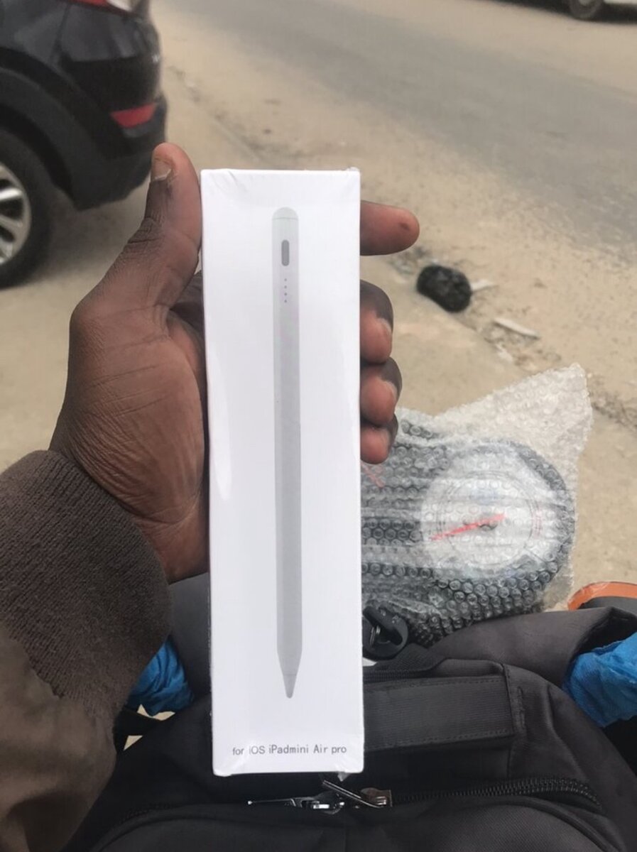 Stylet tactile iOS iPad