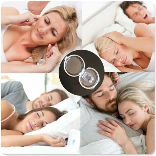 Dispositif anti-ronflement (lot de 2)