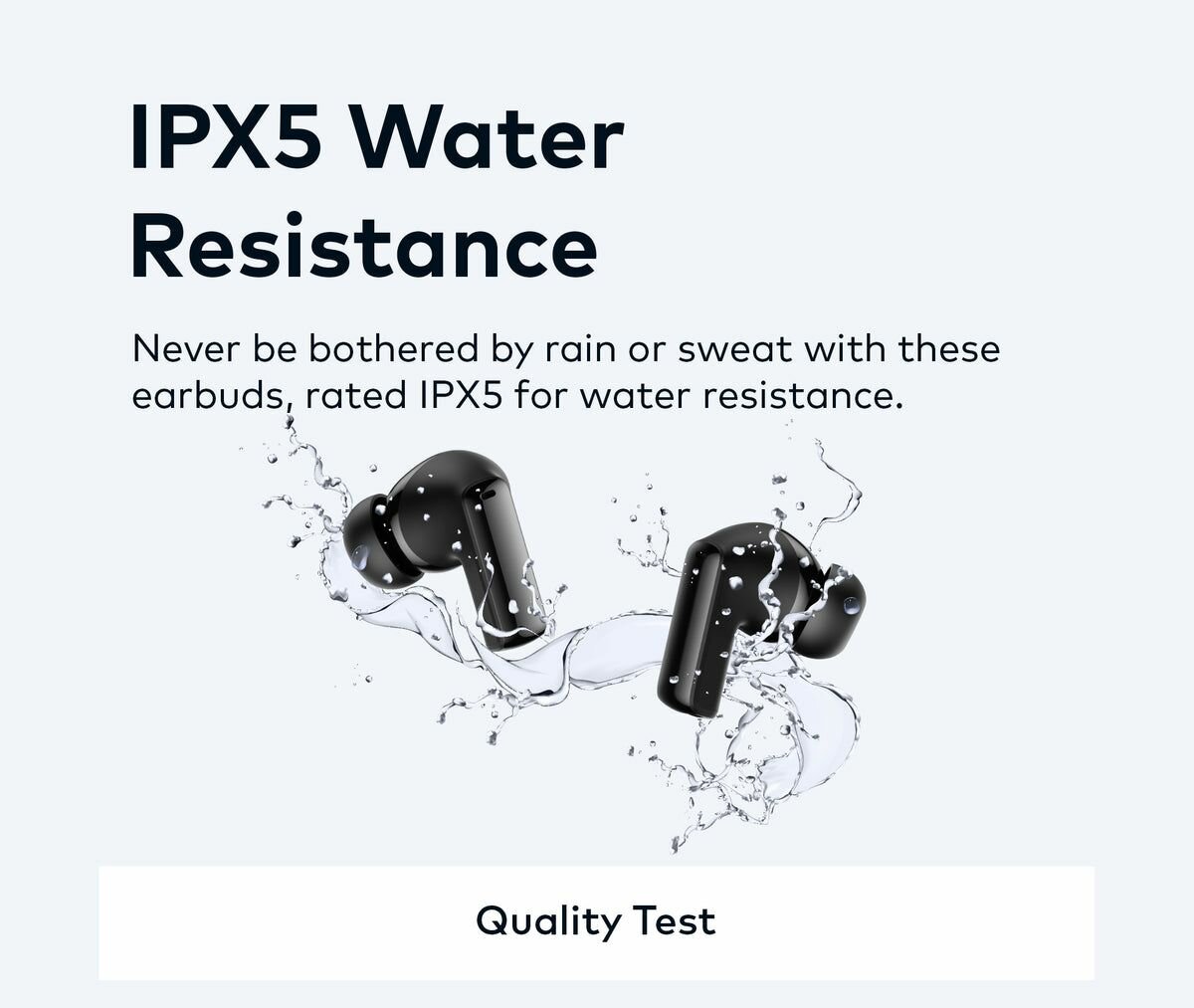 Écouteurs Itel BudsNeo 3