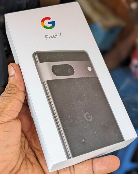 Google Pixel 7 scellé 128go/12