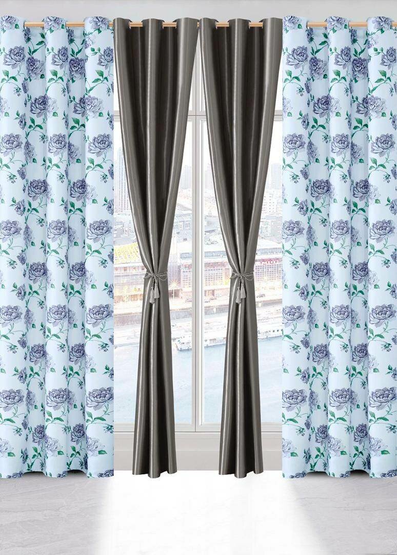 4 in 1 curtains