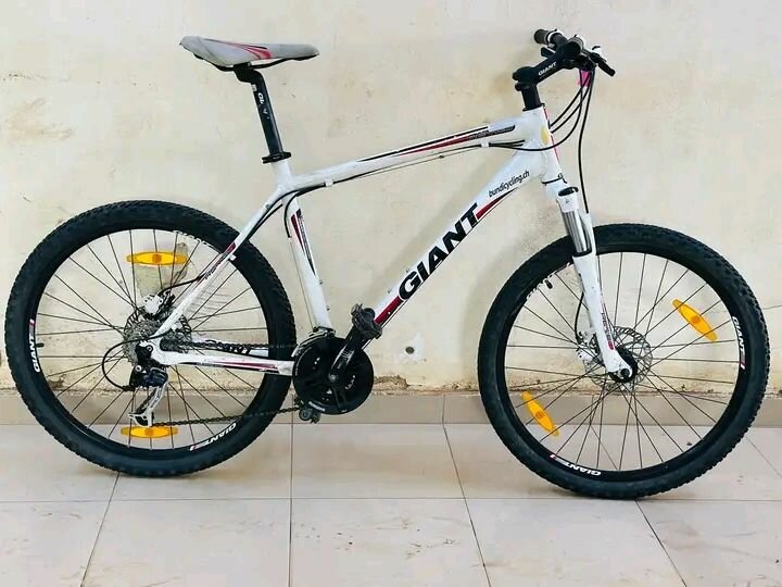 VTT Giant tout-terrain