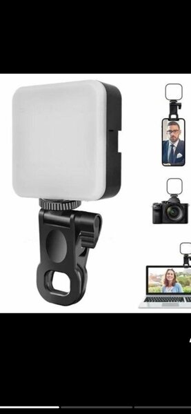 Led portable vidéo