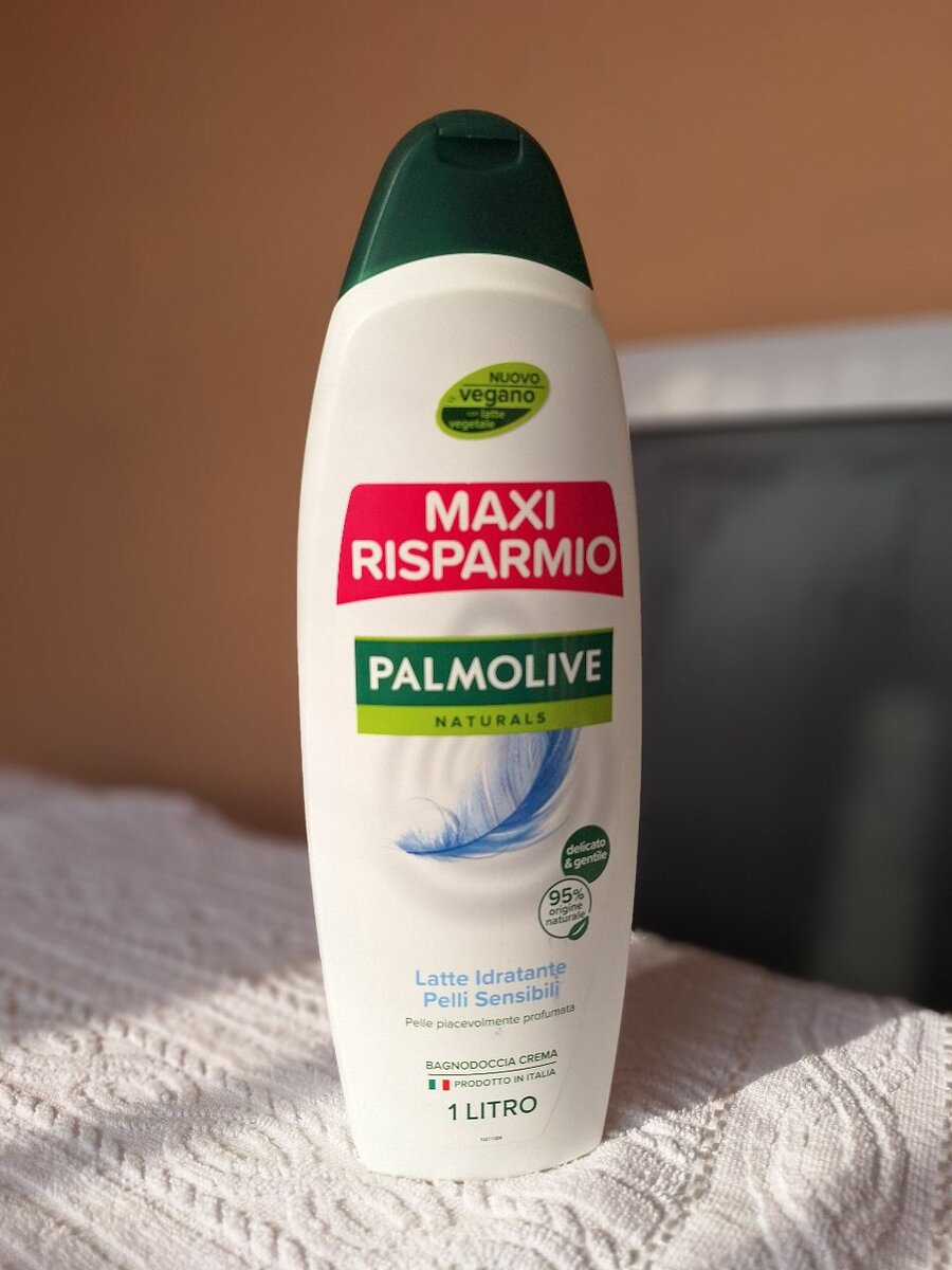 Palmolive body shower gel 1L