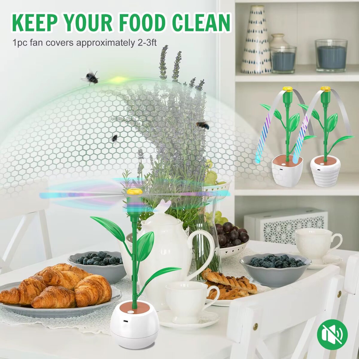 Repulsif à Insecte / Plante