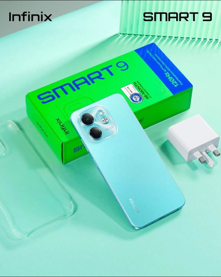 Infinix smart 9 HD