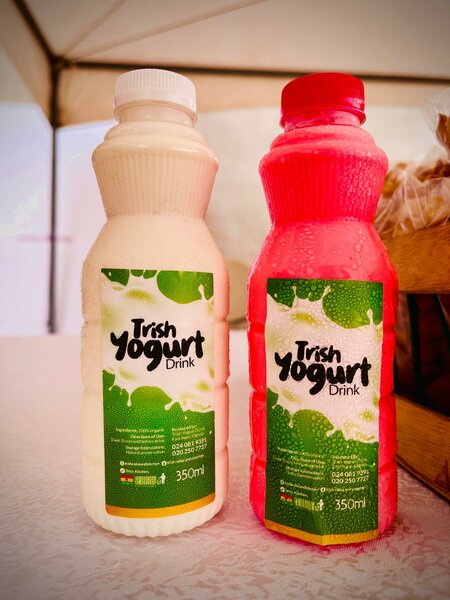Yogurt Drink