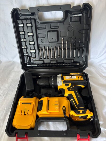 Visseuse perceuse 24V 02 Batte