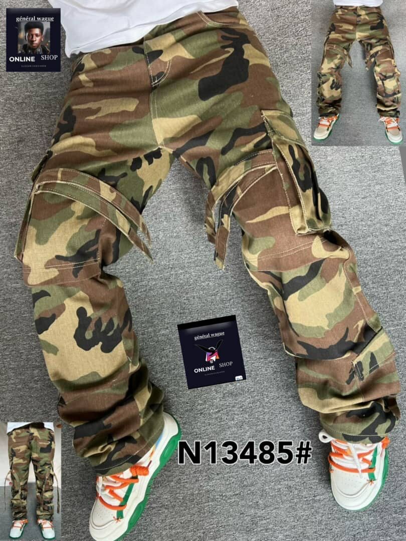 CARGO TREHI DRIP STAR