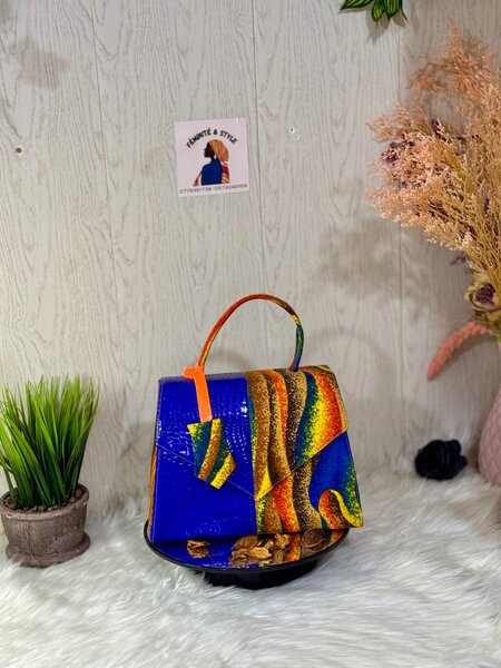Sac en wax