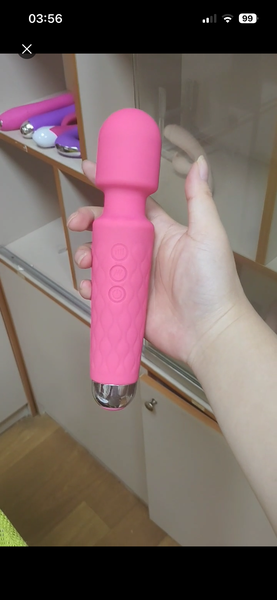 Vibromasseur Rechargeable