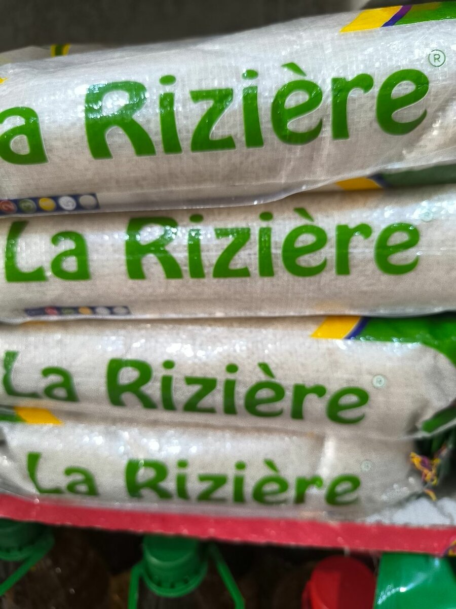 Riz parfumé La Rizière 5kg