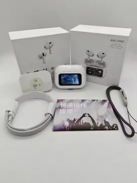 Écouteurs ANC/ENC Bluetooth